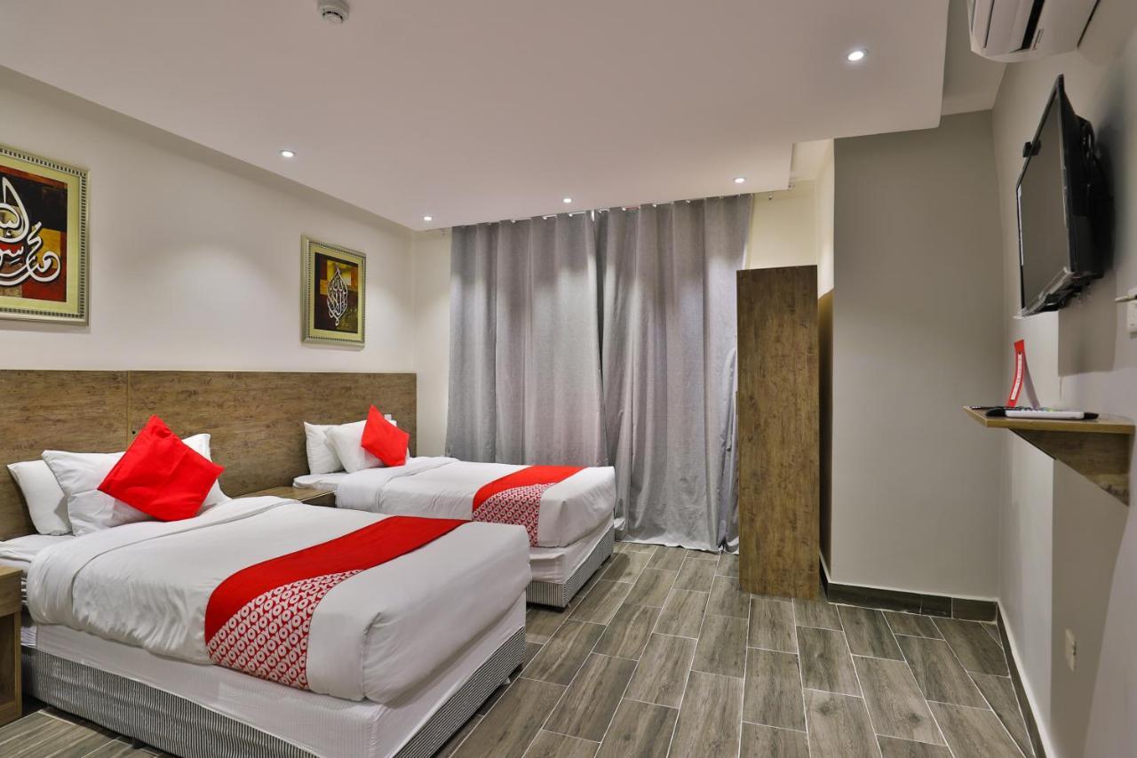 Rouh Taiba Hotel Medina Bagian luar foto