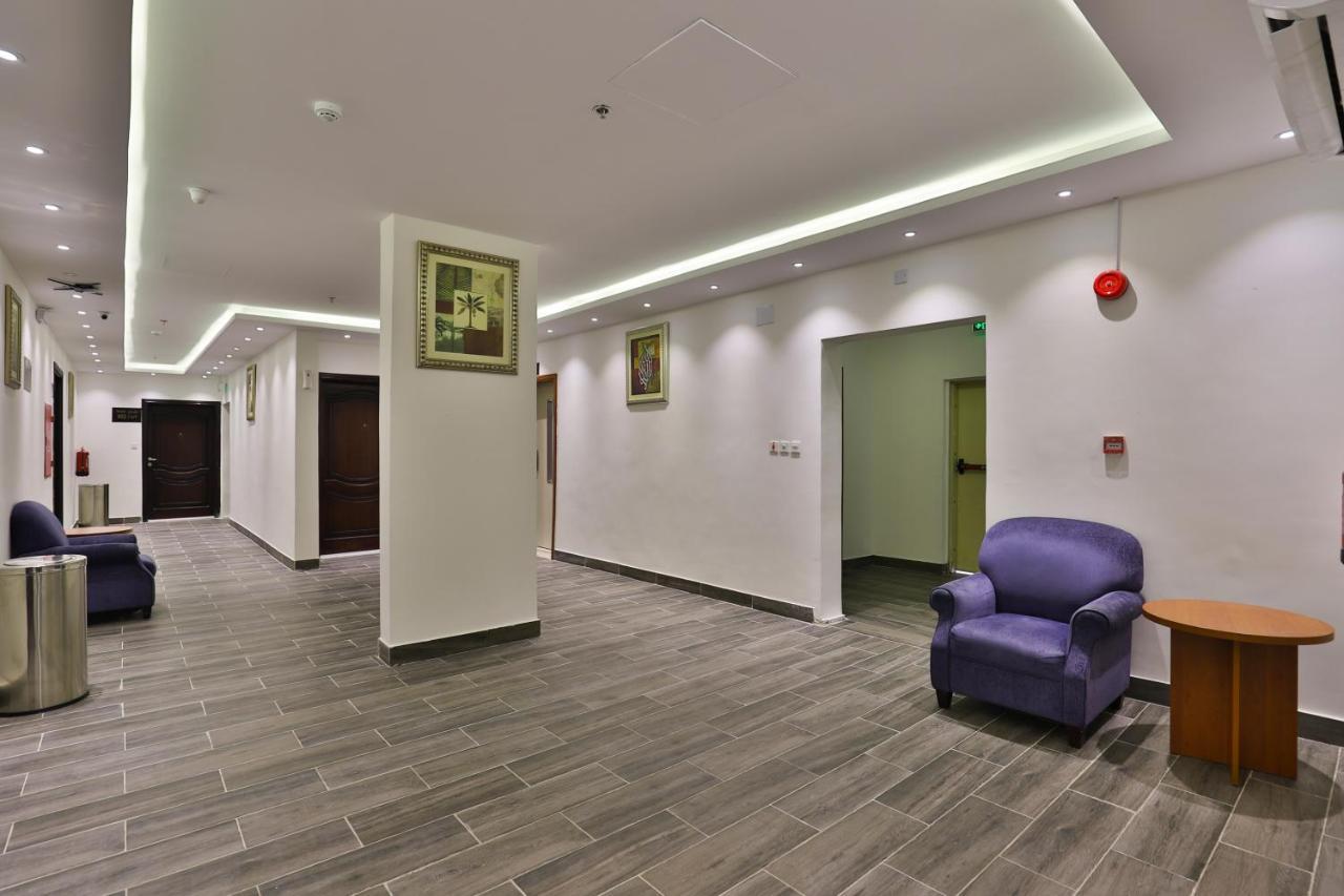 Rouh Taiba Hotel Medina Bagian luar foto
