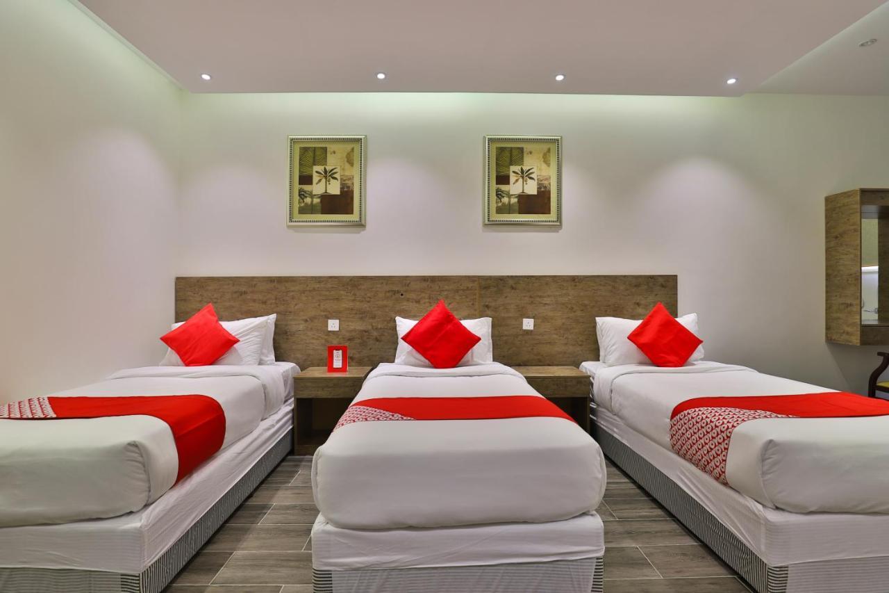 Rouh Taiba Hotel Medina Bagian luar foto