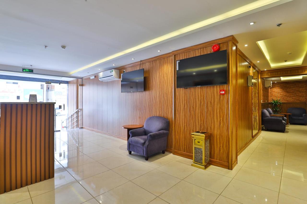 Rouh Taiba Hotel Medina Bagian luar foto