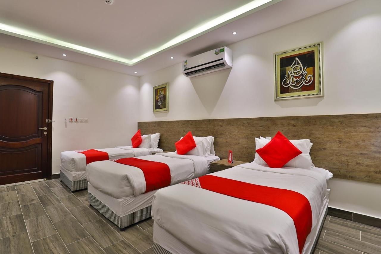 Rouh Taiba Hotel Medina Bagian luar foto