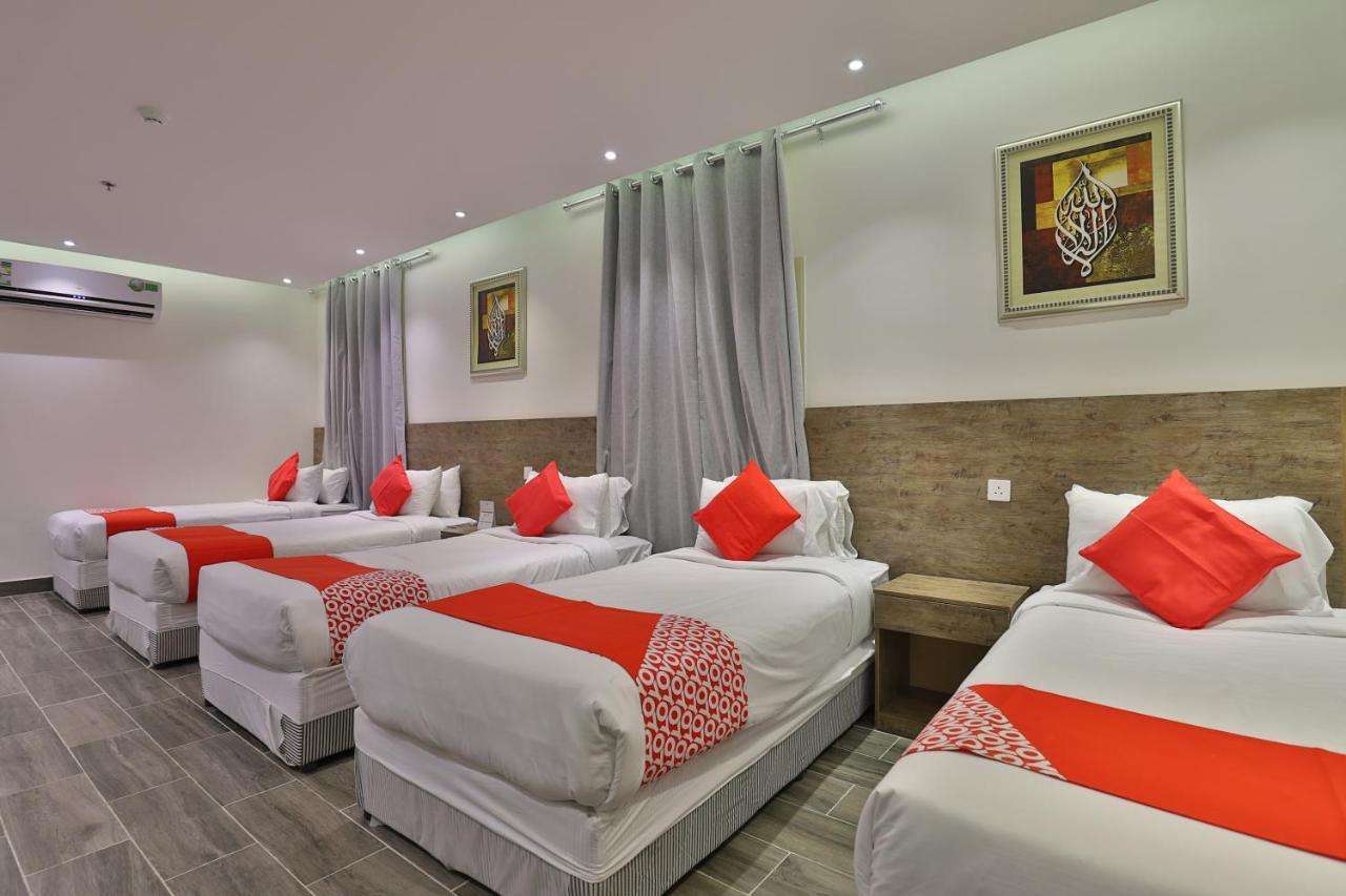 Rouh Taiba Hotel Medina Bagian luar foto