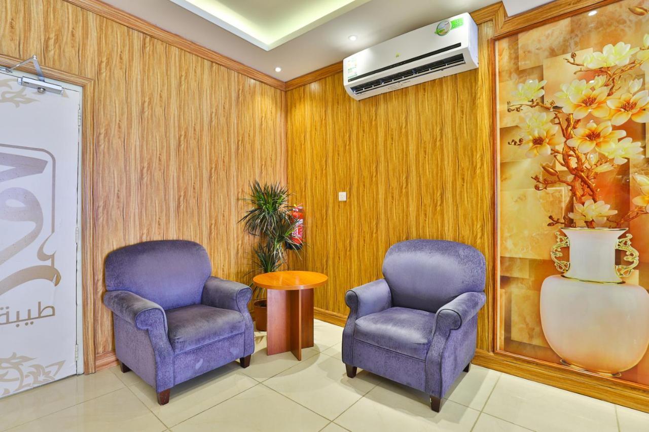 Rouh Taiba Hotel Medina Bagian luar foto