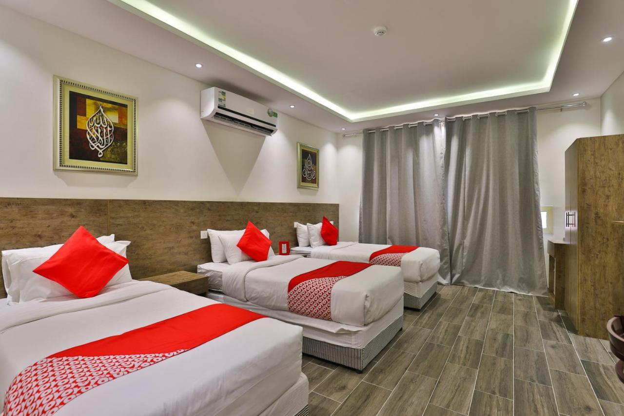 Rouh Taiba Hotel Medina Bagian luar foto