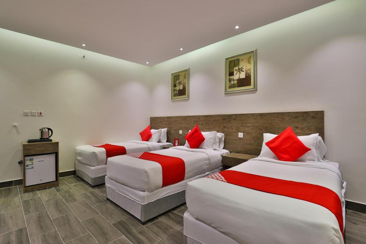Rouh Taiba Hotel Medina Bagian luar foto