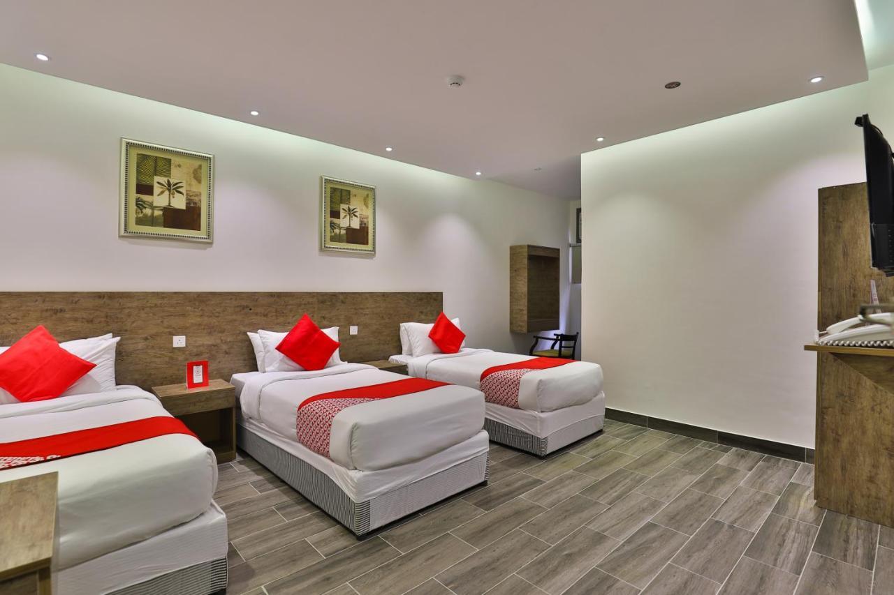 Rouh Taiba Hotel Medina Bagian luar foto