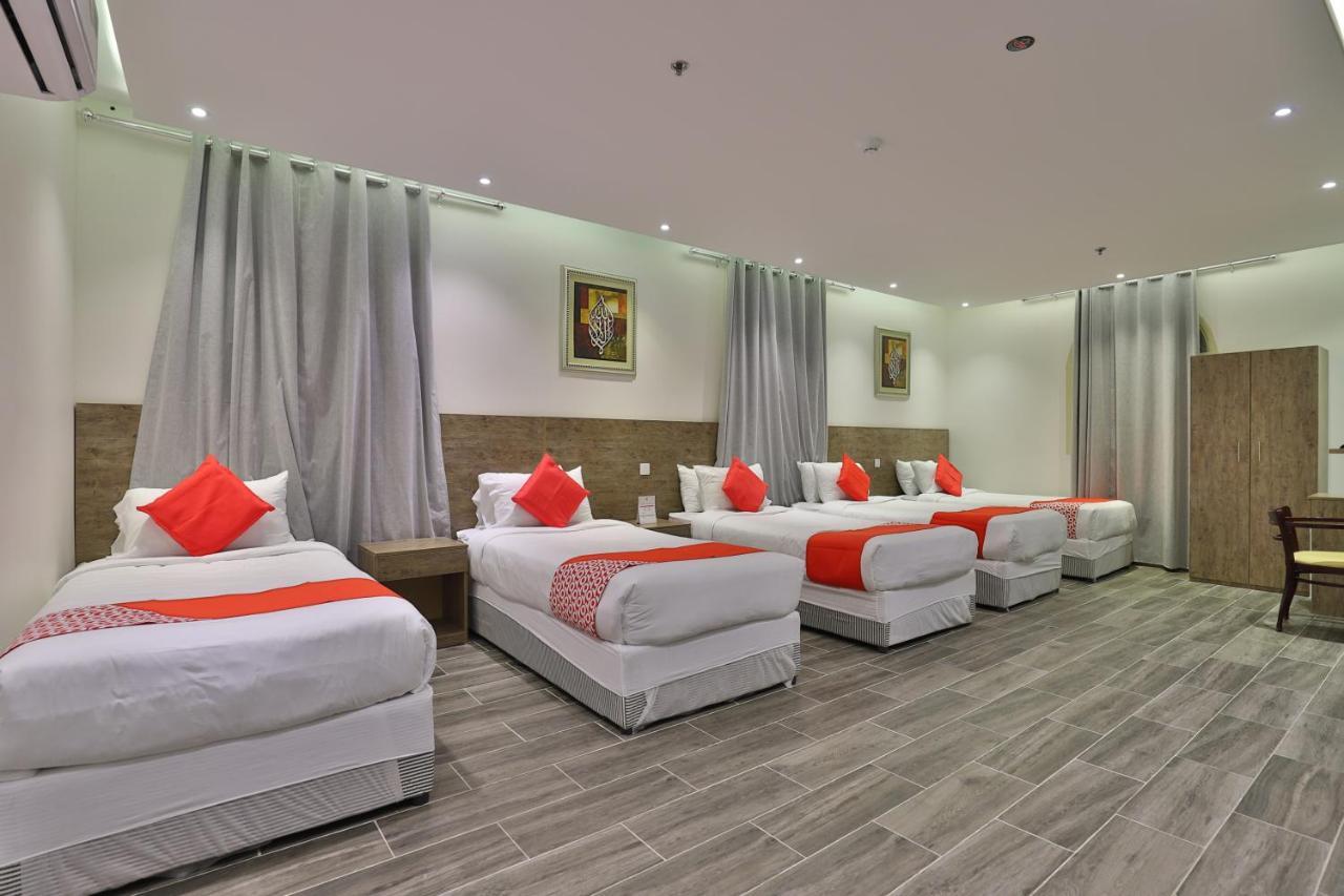 Rouh Taiba Hotel Medina Bagian luar foto